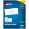 Avery Address Labels for Copiers 1-3/8" x 2-13/16", 2,400 White Labels (5363)